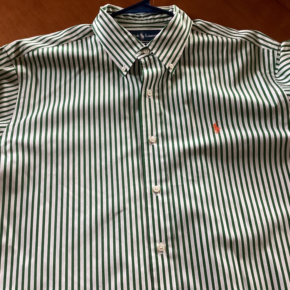 Ralph Lauren Men’s dress  shirt